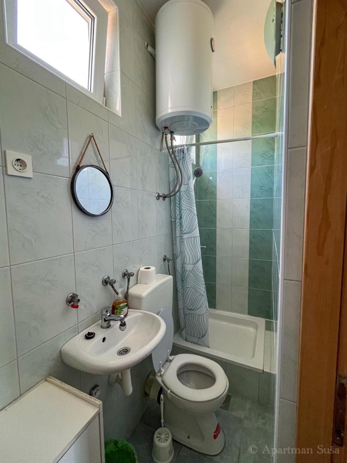 Appartement Apartman Ana à Vodice Extérieur photo