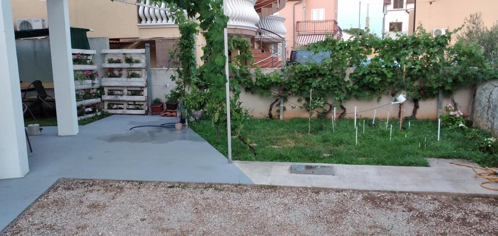 Appartement Apartman Ana à Vodice Extérieur photo