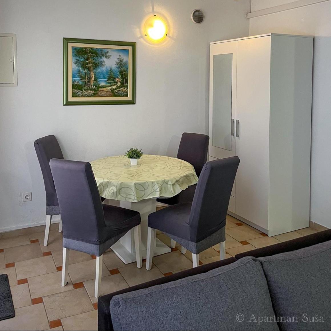 Appartement Apartman Ana à Vodice Extérieur photo