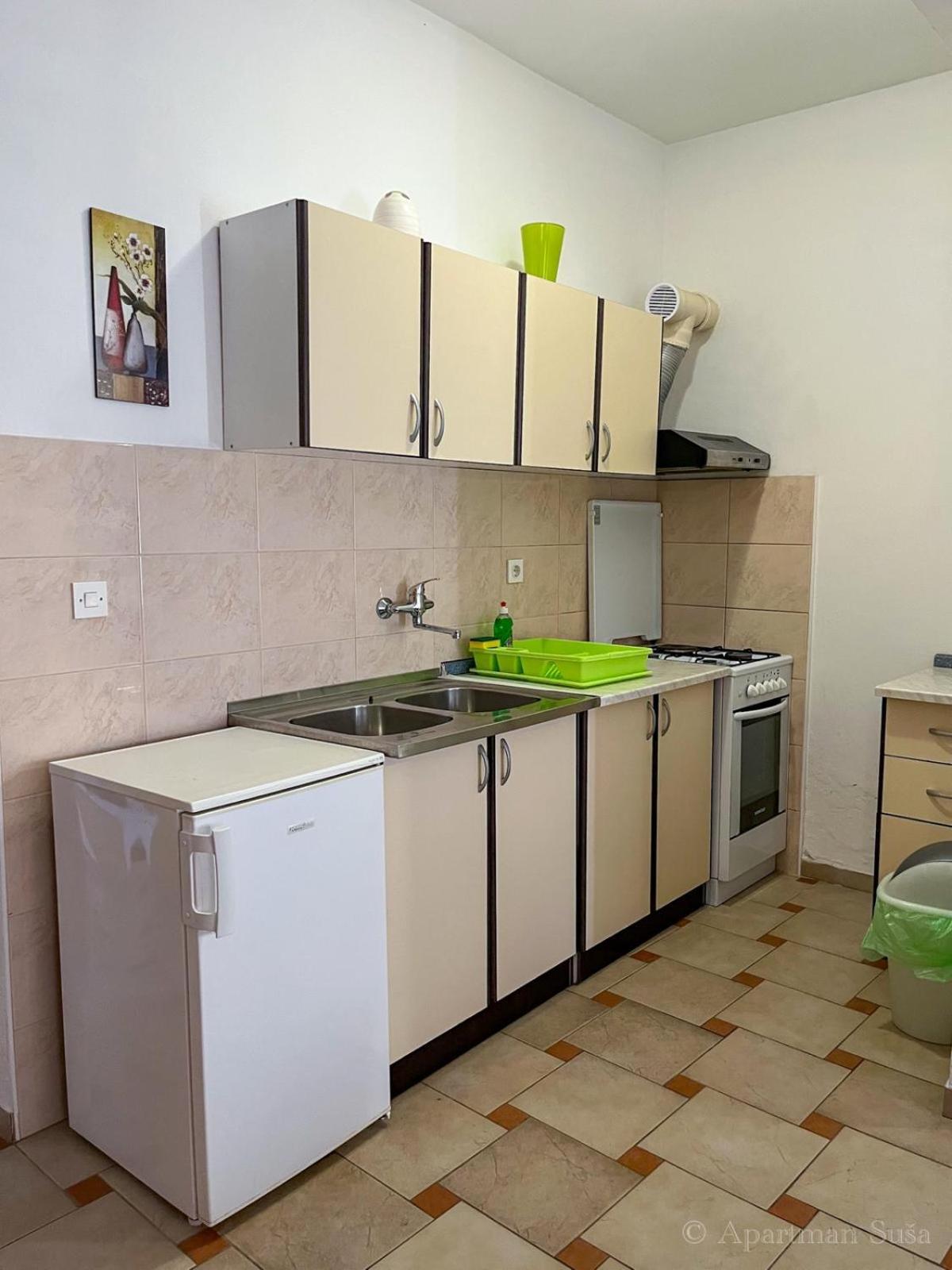 Appartement Apartman Ana à Vodice Extérieur photo