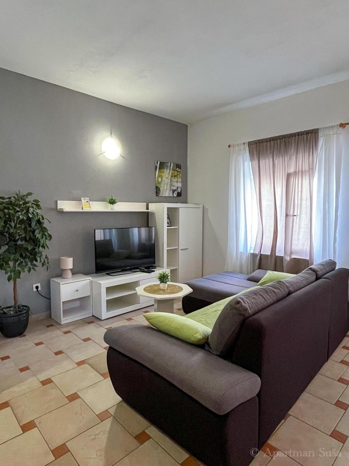 Appartement Apartman Ana à Vodice Extérieur photo