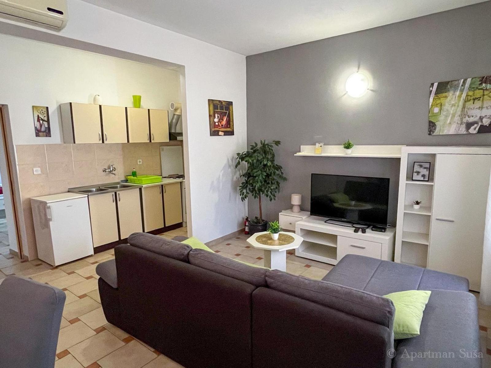 Appartement Apartman Ana à Vodice Extérieur photo